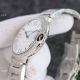 Swiss 2824 Cartier Ballon Bleu 42mm Single Diamond-set Rose Gold Silver Face (8)_th.jpg